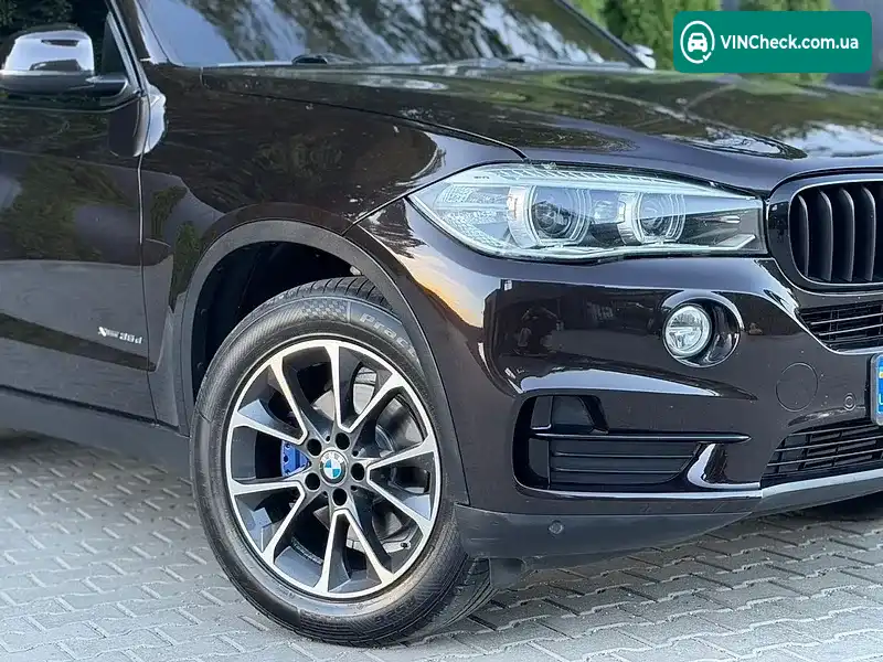 BMW X5 2014, фото з оголошення 2 з 20, VIN 5UXKS4C55E0C07039