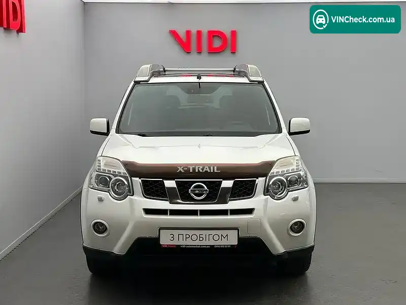 Nissan X-Trail 2011, фото з оголошення 1 з 21, VIN JN1TBNT31U0301546
