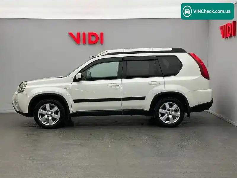 Nissan X-Trail 2011, фото з оголошення 2 з 21, VIN JN1TBNT31U0301546