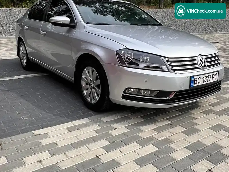 Volkswagen Passat 2011, фото з оголошення 2 з 20, VIN WVWZZZ3CZCP010470