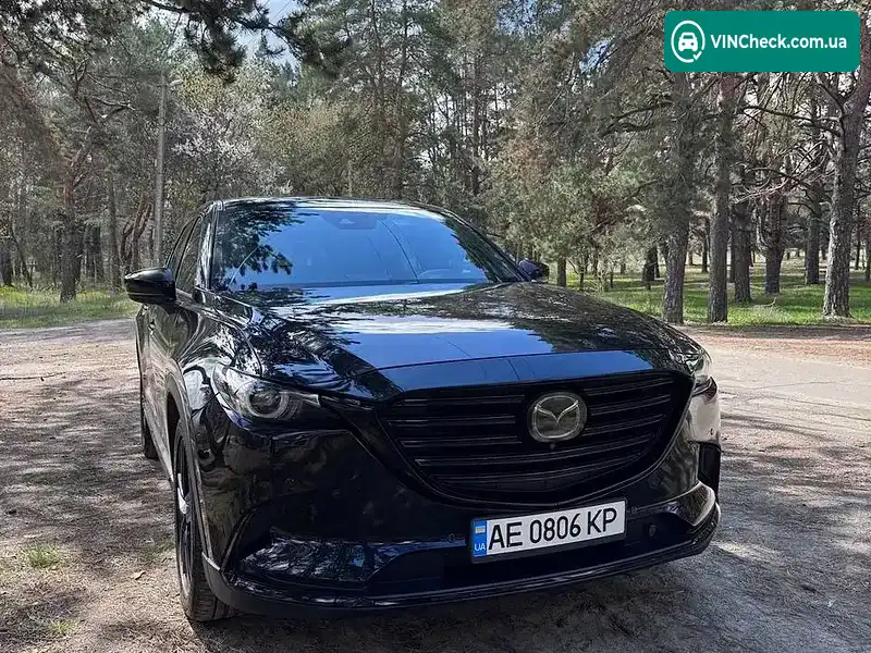 Mazda CX-9 2019, фото з оголошення 1 з 21, VIN JM3TCBDY1K0328635