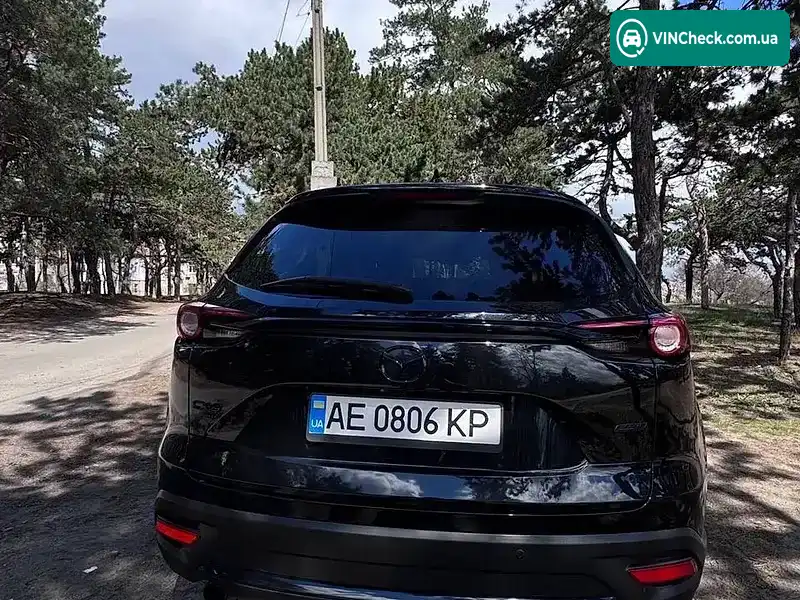 Mazda CX-9 2019, фото з оголошення 2 з 21, VIN JM3TCBDY1K0328635