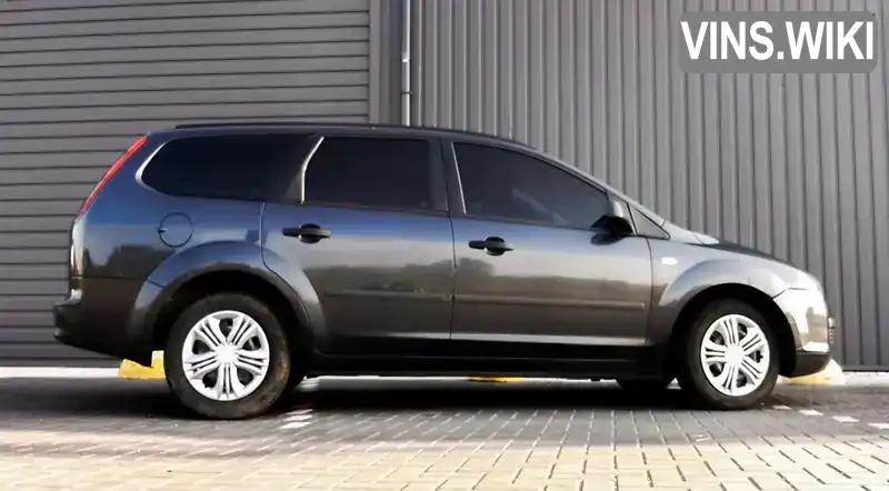 Ford Focus 2005, фото з оголошення 2 з 8, VIN WF0WXXGCDW5E51145