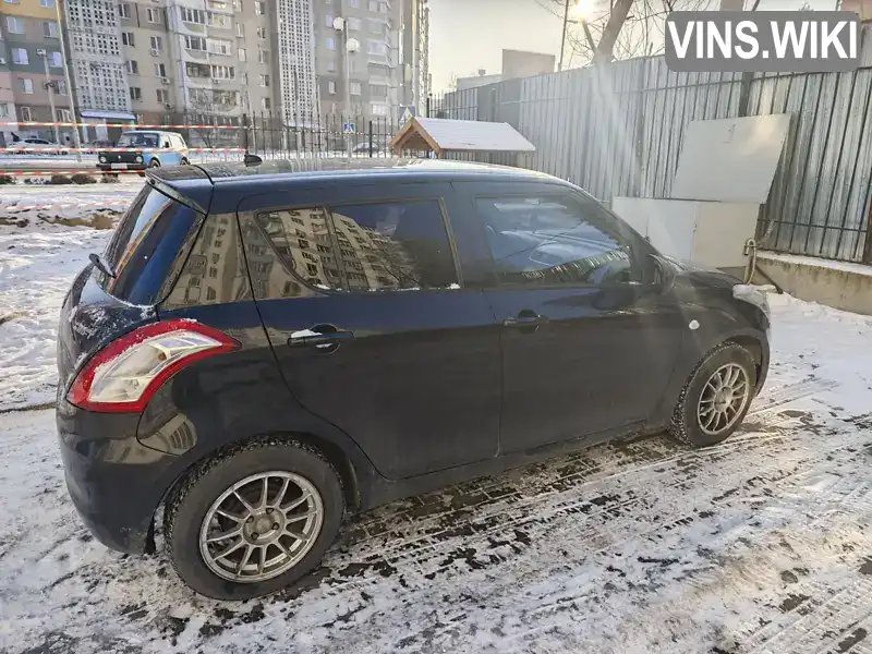 Suzuki Swift 2012, фото з оголошення 2 з 15, VIN TSMNZC72S00216803