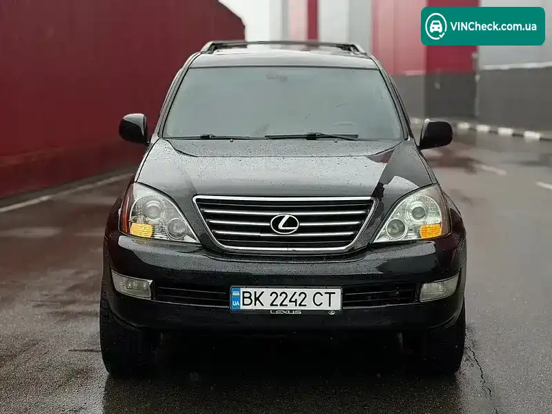 Lexus GX 2007, фото з оголошення 2 з 18, VIN JTJBT20X470139354