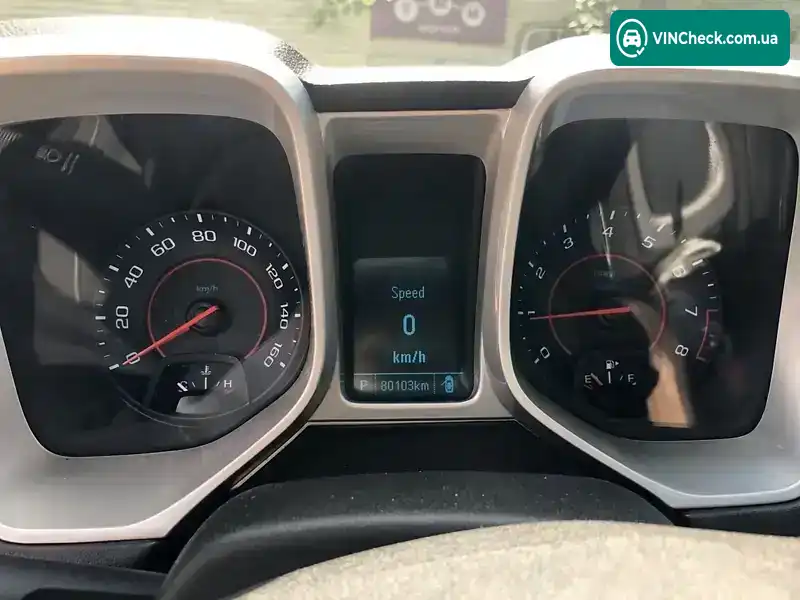 Chevrolet Camaro 2014, фото з оголошення 2 з 8, VIN 2G1FB1E32F9115736