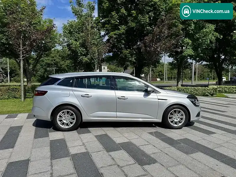 Renault Megane 2018, фото з оголошення 2 з 20, VIN VF1RFB00960825298