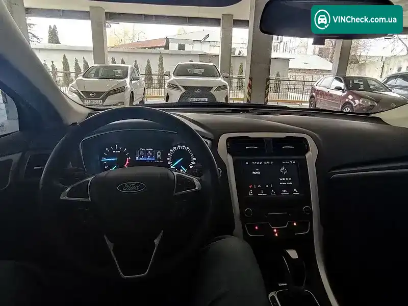 Ford Mondeo 2018, фото з оголошення 2 з 19, VIN WF0EXXWPCEJR73939