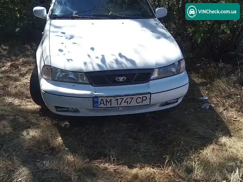Daewoo Nexia 2004, фото з оголошення, VIN XWB3D31UD4A023564