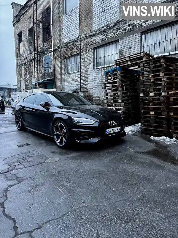 Audi A5 Sportback 2017, фото з оголошення 1 з 21, VIN WAUENCF52JA024062