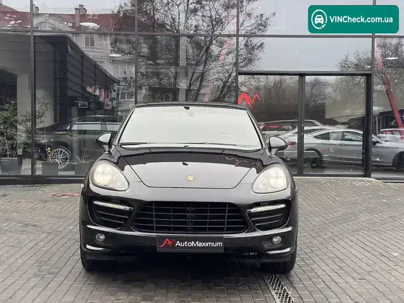 Porsche Cayenne 2012, фото з оголошення 2 з 21, VIN WP1ZZZ92ZDLA73354