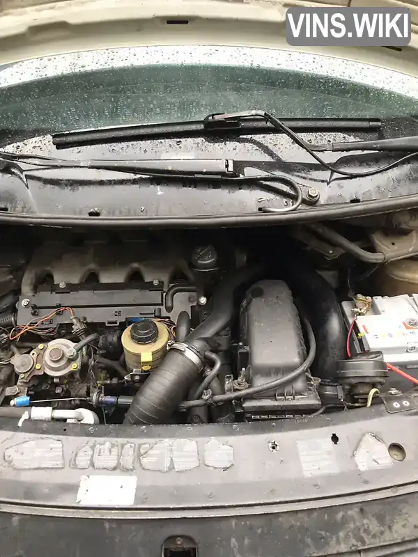 Renault Espace 1997, фото з оголошення 2 з 9, VIN VF8JE0H0516311377
