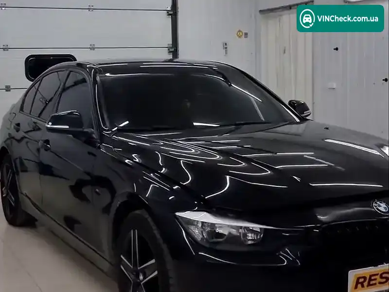 BMW 3 Series 2013, фото з оголошення 2 з 18, VIN WBA3D31070J555147