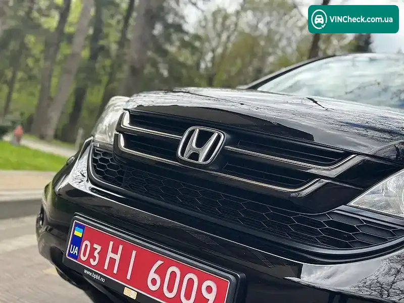 Honda CR-V 2010, фото з оголошення 2 з 20, VIN SHSRE6870AU000447