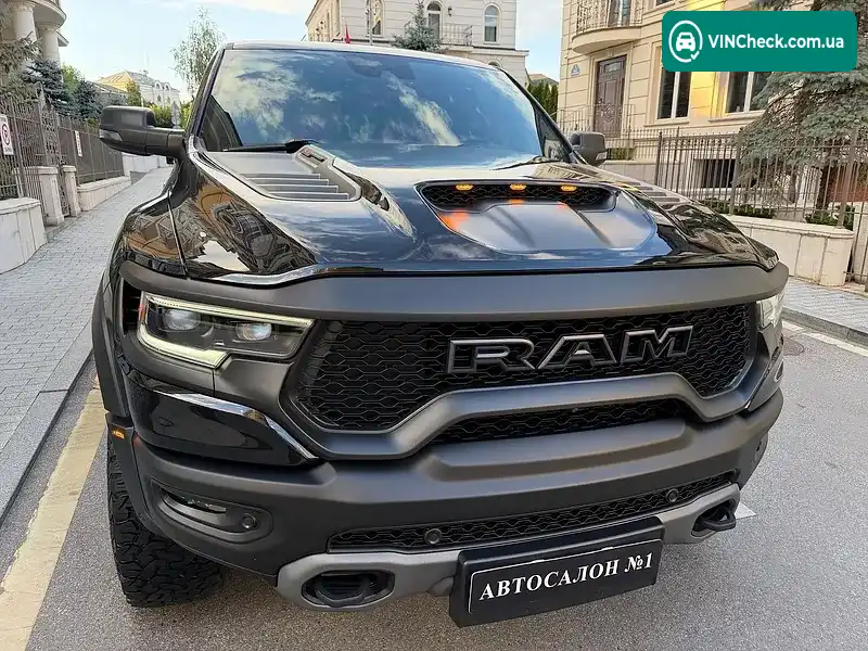 Ram 1500 2023, фото з оголошення 1 з 20, VIN 1C6SRFU97PN608841