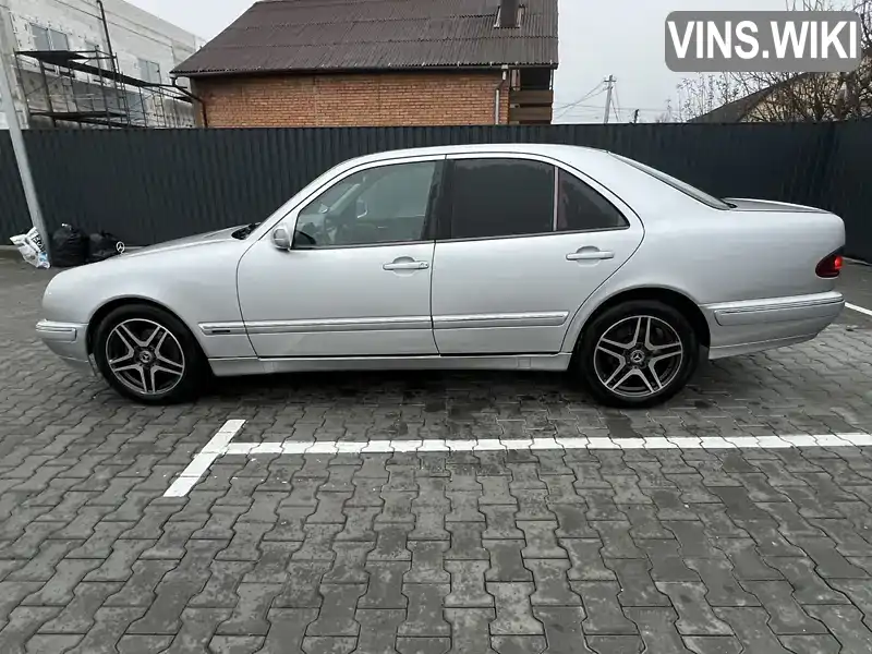 Mercedes-Benz E-Class 1999, фото з оголошення 2 з 11, VIN WDB2100161A993986