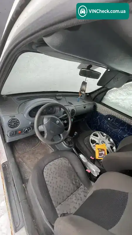 Renault Kangoo 2000, фото з оголошення 2 з 6, VIN VF1FC0JBF22338241