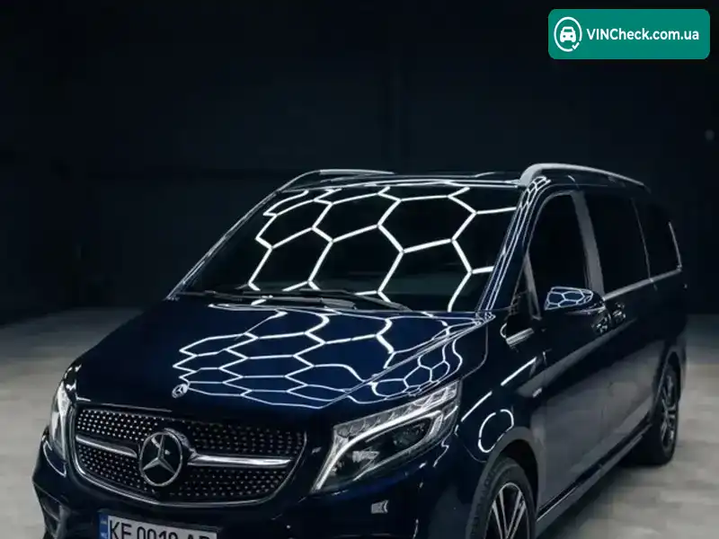 Mercedes-Benz V-Class 2017, фото з оголошення 2 з 21, VIN WDF44781313292044