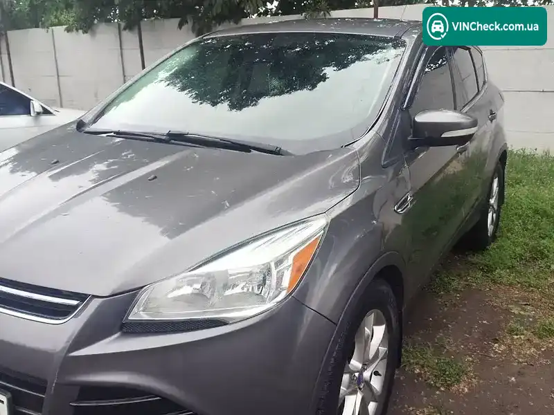 Ford Escape 2012, фото з оголошення 1 з 20, VIN 1FMCU9H96DUA81444