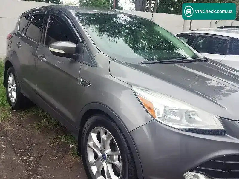 Ford Escape 2012, фото з оголошення 2 з 20, VIN 1FMCU9H96DUA81444