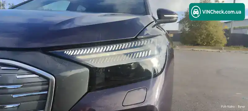 Audi Q4 e-tron 2022, фото з оголошення 1 з 21, VIN WAUZZZFZ0NP038346
