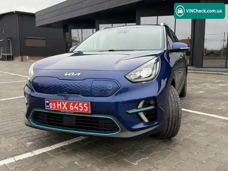 Kia Niro 2022, фото з оголошення 2 з 21, VIN KNACC81GFN5143973
