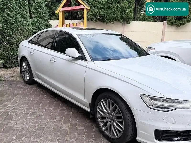 Audi A6 2015, фото з оголошення 2 з 14, VIN WAUZZZ4G2GN114021