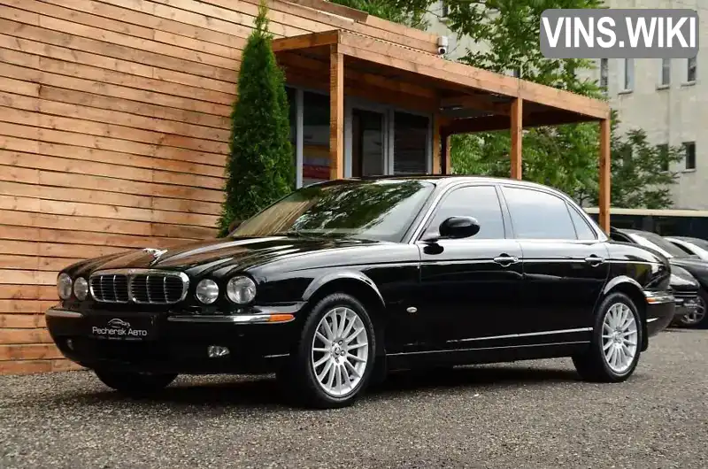 Jaguar XJ 2006, фото з оголошення 1 з 10, VIN SAJAA79P56SH01967