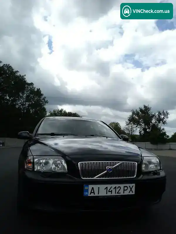 Volvo S80 2000, фото з оголошення 2 з 14, VIN YV1TS61F9Y1133805