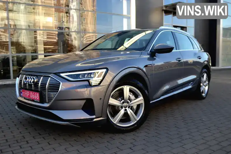 Audi e-tron 2019, фото з оголошення 1 з 21, VIN WAUZZZGE2LB015172