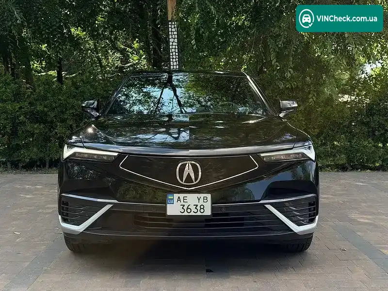 Acura ZDX 2024, фото з оголошення 1 з 20, VIN 4W5KHMRK5RZ505346