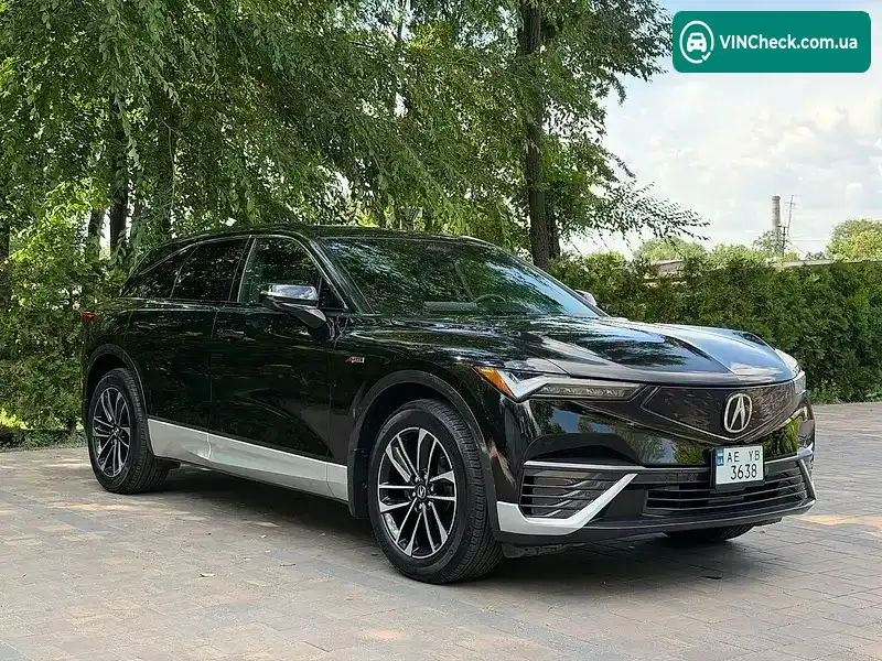 Acura ZDX 2024, фото з оголошення 2 з 20, VIN 4W5KHMRK5RZ505346