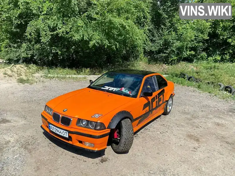 BMW 3 Series 1994, фото з оголошення 2 з 21, VIN WBABE61000JB84250