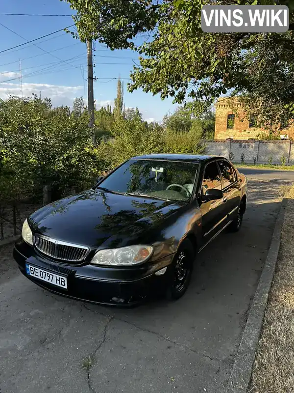 Nissan Cefiro 2004, фото з оголошення 1 з 19, VIN JN1CAUA33Z0163457