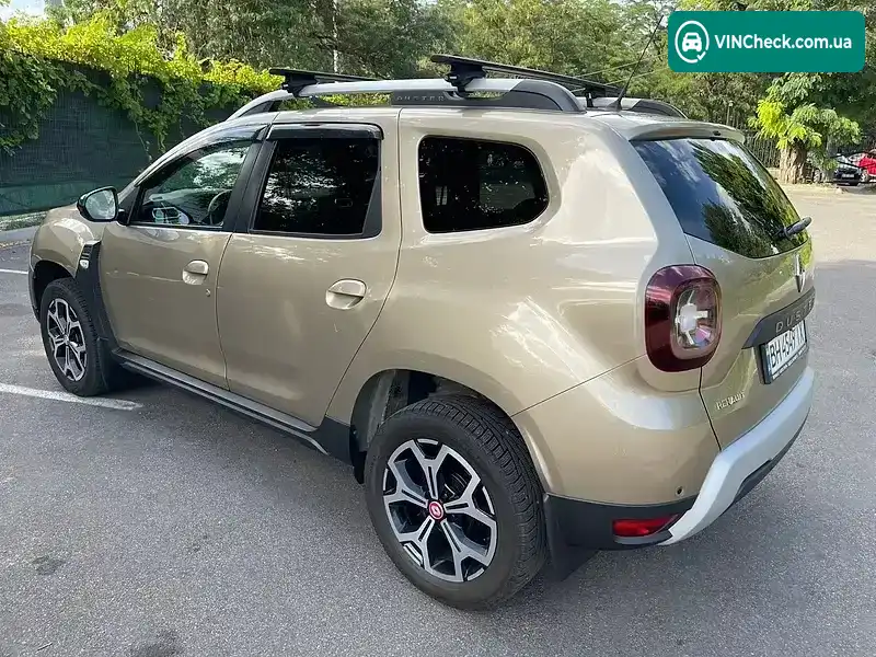 Renault Duster 2019, фото з оголошення 2 з 20, VIN VF1HJD20063821951