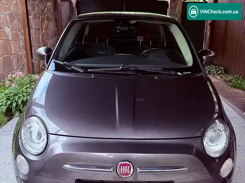 Fiat 500 2015, фото з оголошення 2 з 20, VIN 3C3CFFKR8GT133777