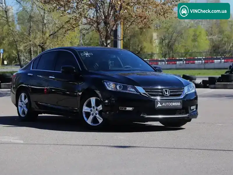 Honda Accord 2015, фото з оголошення 1 з 21, VIN 1HGCR2F77FA258734