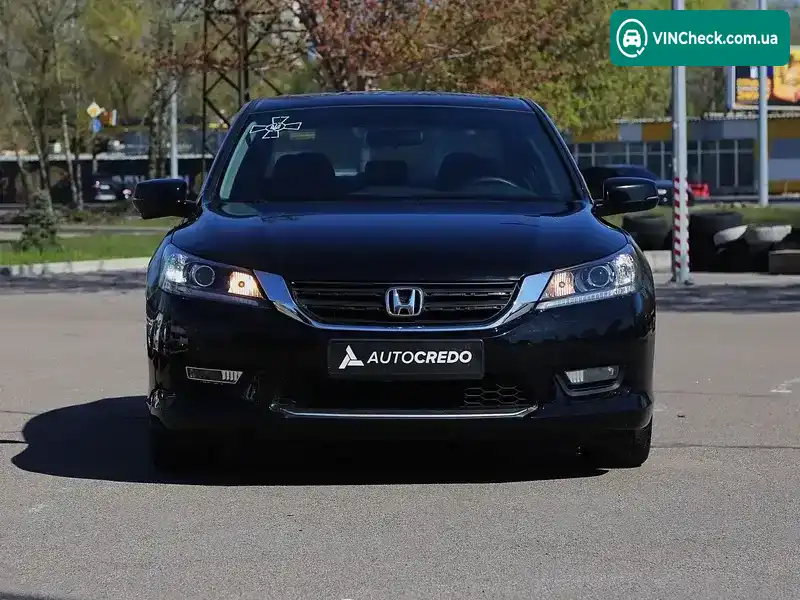 Honda Accord 2015, фото з оголошення 2 з 21, VIN 1HGCR2F77FA258734
