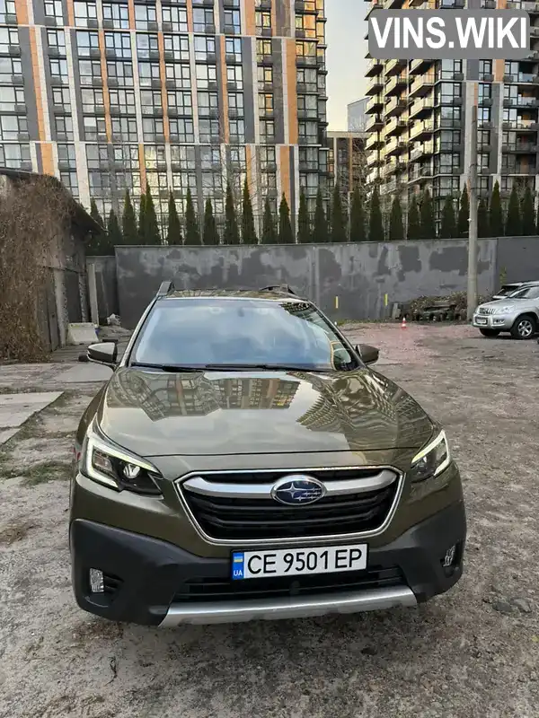 Subaru Outback 2019, фото з оголошення 2 з 13, VIN 4S4BTACC8L3123832