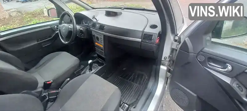 Opel Meriva 2004, фото з оголошення 2 з 21, VIN W0L0XCE7544199654