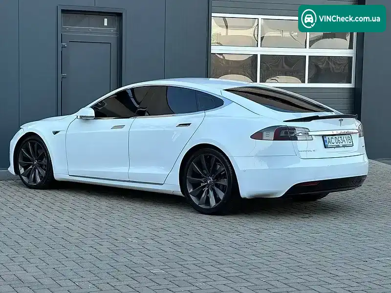 Tesla Model S 2016, фото з оголошення 2 з 20, VIN 5YJSA1E24GF139047