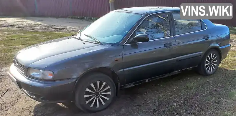Suzuki Baleno 1995, фото з оголошення 1 з 5, VIN JSAEGC11S00103386