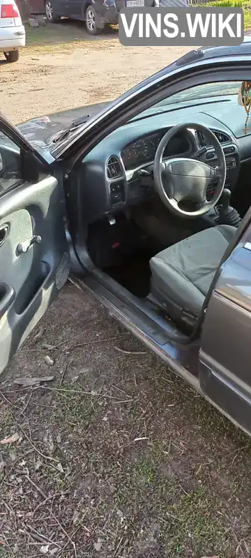Suzuki Baleno 1995, фото з оголошення 2 з 5, VIN JSAEGC11S00103386