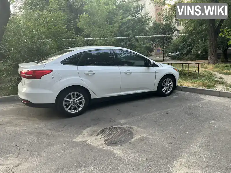 Ford Focus 2018, фото з оголошення 1 з 5, VIN 1FADP3FE1JL318278