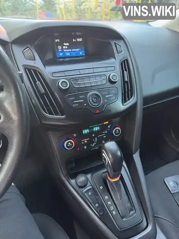 Ford Focus 2018, фото з оголошення 2 з 5, VIN 1FADP3FE1JL318278