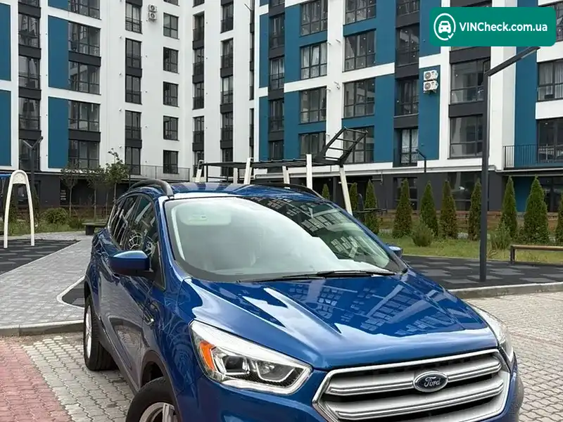 Ford Escape 2019, фото з оголошення 2 з 18, VIN 1FMCU9HD4KUC31939