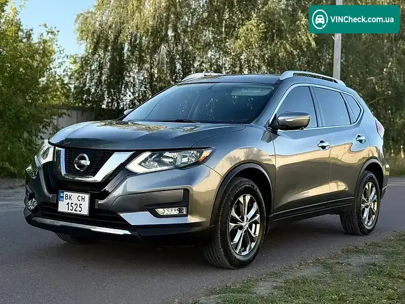 Nissan Rogue 2014, фото з оголошення 1 з 20, VIN KNMAT2MV2FP507012