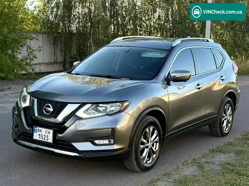 Nissan Rogue 2014, фото з оголошення 2 з 20, VIN KNMAT2MV2FP507012