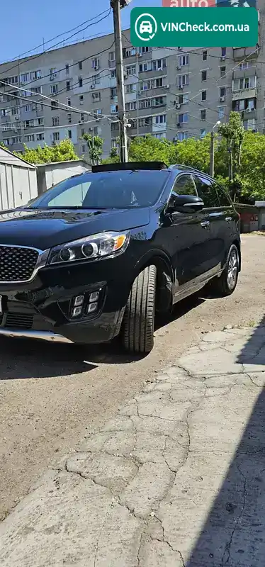 Kia Sorento 2016, фото з оголошення 1 з 15, VIN 5XYPK4A51GG150472
