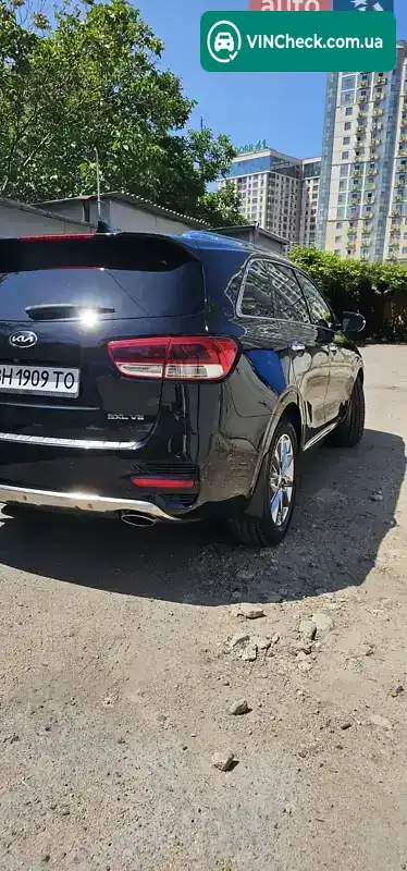Kia Sorento 2016, фото з оголошення 2 з 15, VIN 5XYPK4A51GG150472